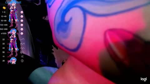 Snapshot of jinx_25 chatting on 29, 12, 2024 Jinx online show from 29, 12, 2024