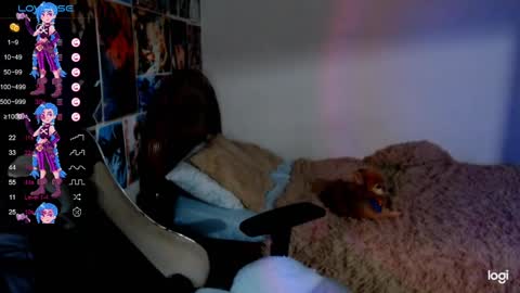 Snapshot of jinx_25 chatting on 30, 12, 2024 Jinx online show from 30, 12, 2024