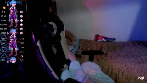 Snapshot of jinx_25 chatting on 7, 1, 2025 Jinx online show from 7, 1, 2025