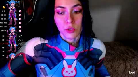 Snapshot of jinx_25 chatting on 11, 1, 2025 Jinx online show from 11, 1, 2025