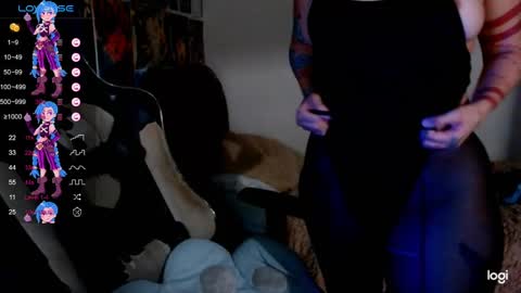 Snapshot of jinx_25 chatting on 20, 1, 2025 Jinx online show from 20, 1, 2025