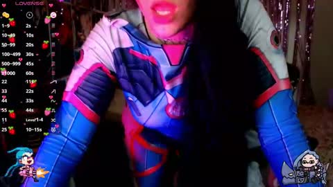 Snapshot of jinx_25 chatting on 27, 2, 2025 Jinx online show from 27, 2, 2025