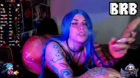 Snapshot of jinx_25 chatting on 29, 9, 2025 Jinx online show from 29, 9, 2025