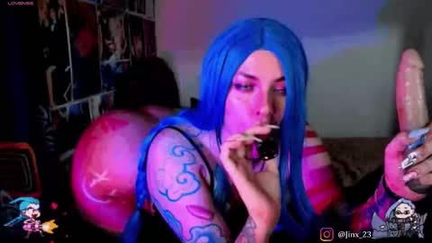 Snapshot of jinx_25 chatting on 30, 9, 2025 Jinx online show from 30, 9, 2025