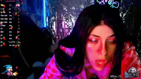 Snapshot of jinx_25 chatting on 6, 11, 2025 Jinx online show from 6, 11, 2025