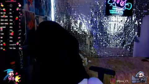 Snapshot of jinx_25 chatting on 5, 12, 2025 Jinx online show from 5, 12, 2025