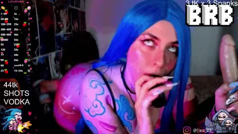  Jinx  online show from 28, 4, 2026