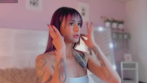 Snapshot of jinx_dh chatting on 3, 10, 2025 Jinx online show from 3, 10, 2025