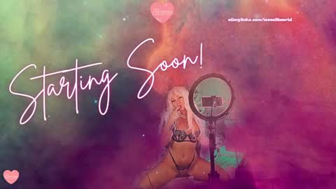 jinxy loves online show from 22, 12, 2025