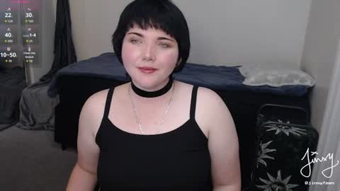 jinxyfawn online show from 1, 7, 2026