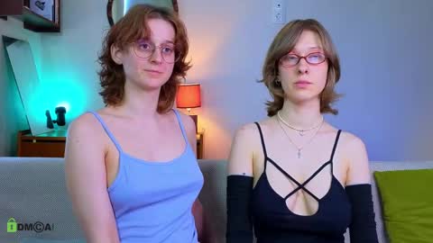 Hey Guys We are Julia ginger  Tina brunette online show from 1, 5, 2026