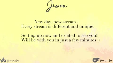 Snapshot of jiwon4u chatting on 21, 12, 2024 Jiwon online show from 21, 12, 2024