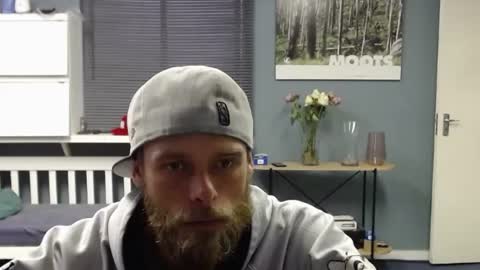 JamesJan van Rebel online show from 14, 10, 2025