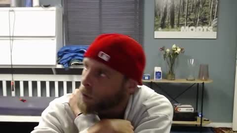 JamesJan van Rebel online show from 20, 10, 2025