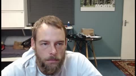 JamesJan van Rebel online show from 19, 5, 2026