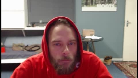 JamesJan van Rebel online show from 21, 5, 2026