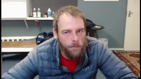 Snapshot of jjameson41 chatting on 14, 6, 2026 JamesJan van Rebel online show from 14, 6, 2026