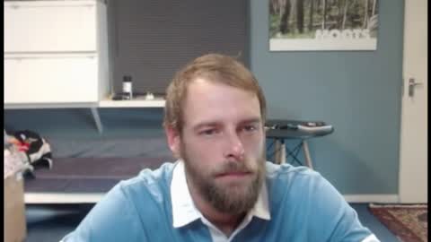 Snapshot of jjameson41 chatting on 28, 6, 2026 JamesJan van Rebel online show from 28, 6, 2026