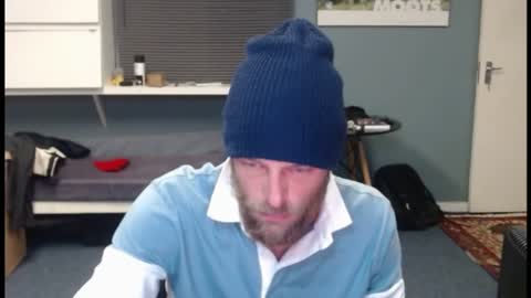 Snapshot of jjameson41 chatting on 4, 7, 2026 JamesJan van Rebel online show from 4, 7, 2026