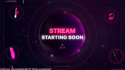 Nicole  Allen online show from 27, 11, 2025