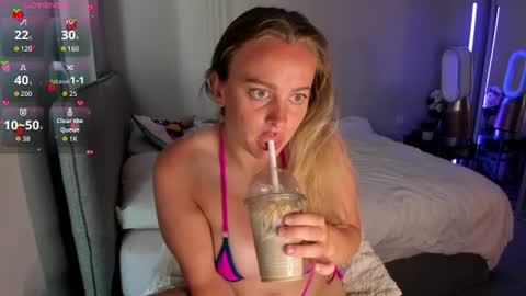 Juliette Rose online show from 13, 7, 2026