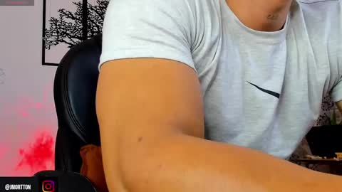 IGJmortton online show from 13, 2, 2025