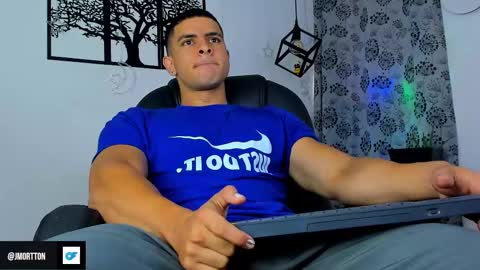 IGJmortton online show from 18, 2, 2025