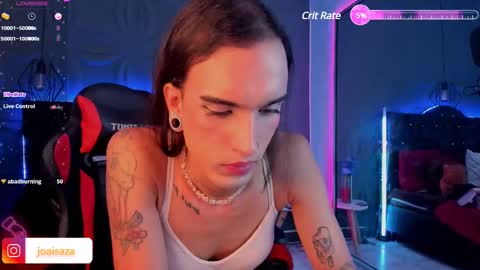 Snapshot of joaisaza chatting on 11, 2, 2025 Joa Isaza online show from 11, 2, 2025