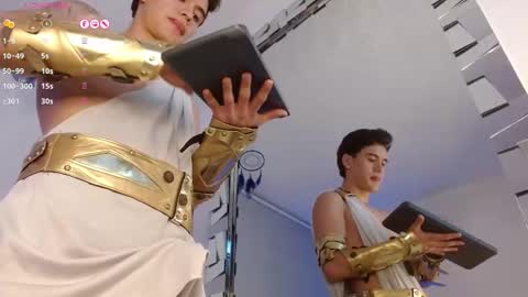 Joan Gonzalez online show from 9, 3, 2025