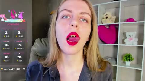 Snapshot of joann_shermann chatting on 4, 10, 2025 joann_shermann online show from 4, 10, 2025