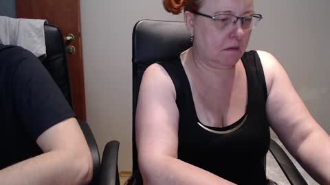 Snapshot of joannaandneighbour chatting on 18, 1, 2025 Joanna and Greg online show from 18, 1, 2025