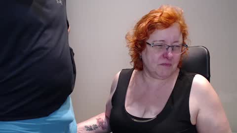 Snapshot of joannaandneighbour chatting on 19, 1, 2025 Joanna and Greg online show from 19, 1, 2025