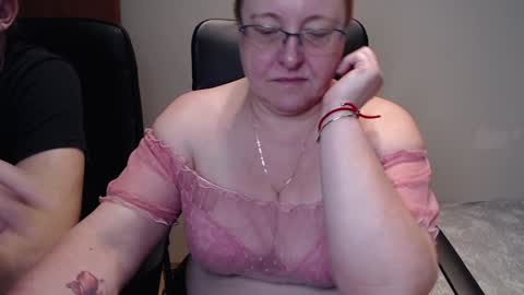 Snapshot of joannaandneighbour chatting on 25, 1, 2025 Joanna and Greg online show from 25, 1, 2025