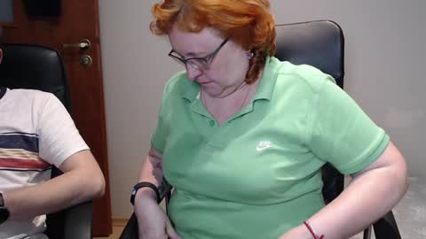 Snapshot of joannaandneighbour chatting on 26, 1, 2025 Joanna and Greg online show from 26, 1, 2025