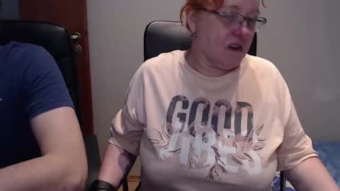 Snapshot of joannaandneighbour chatting on 13, 2, 2025 Joanna and Greg online show from 13, 2, 2025