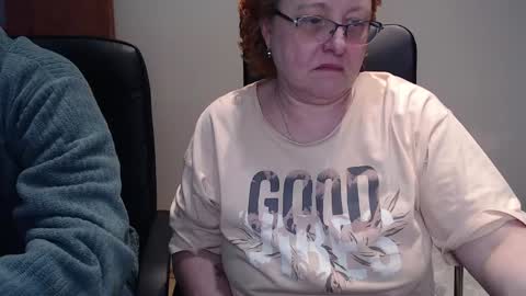 Snapshot of joannaandneighbour chatting on 16, 2, 2025 Joanna and Greg online show from 16, 2, 2025