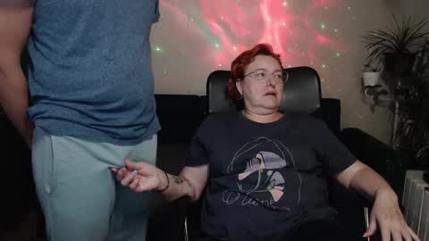 Snapshot of joannaandneighbour chatting on 27, 9, 2025 Joanna and Greg online show from 27, 9, 2025