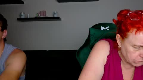 Snapshot of joannaandneighbour chatting on 13, 7, 2026 Joanna and Greg online show from 13, 7, 2026