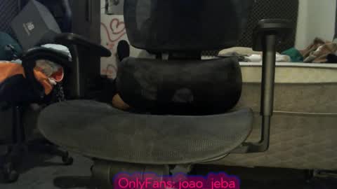 Snapshot of joao_jeba chatting on 12, 9, 2025 joo jeba online show from 12, 9, 2025