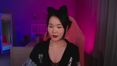 Snapshot of jocelyn_lane chatting on 22, 2, 2025 Amina online show from 22, 2, 2025