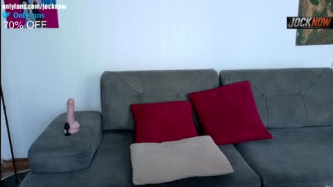Snapshot of jocknow96 chatting on 6, 7, 2026 JockNow online show from 6, 7, 2026