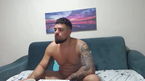 Tiberius online show from 2, 10, 2025