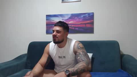 Tiberius online show from 14, 11, 2025