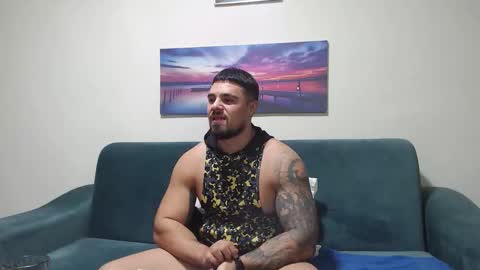 Tiberius online show from 17, 11, 2025