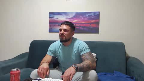 Tiberius online show from 3, 12, 2025