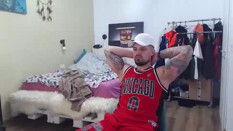 Tiberius online show from 20, 2, 2026