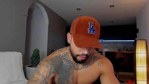 joe_esthetic online show from 3, 2, 2025