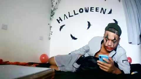 joe_yang_ online show from 31, 10, 2025