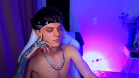 JOELXLANE online show from 24, 7, 2026