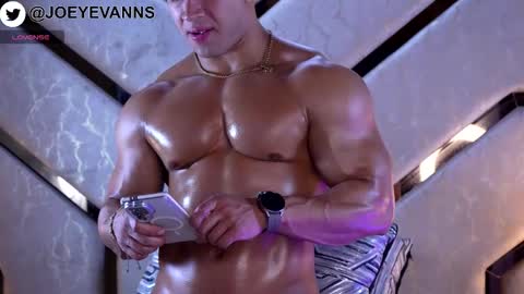 Joey Evans Joeyevanns IGTW  online show from 11, 9, 2025